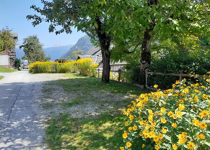 Huetterhof - Prázdninový dům Brauhof