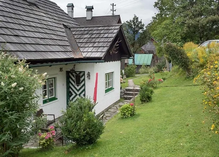 Prázdninový dům Huetterhof - Brauhof