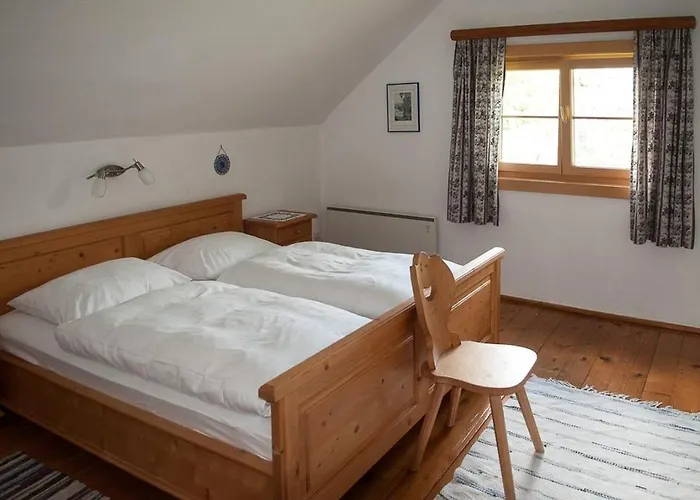 Huetterhof - Prázdninový dům