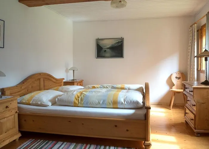 Huetterhof - Prázdninový dům