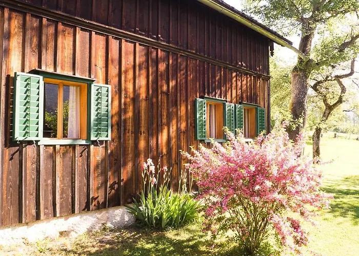 Feriehus Huetterhof - *