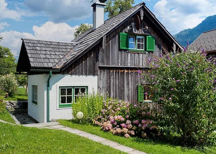 Feriehus Huetterhof - *